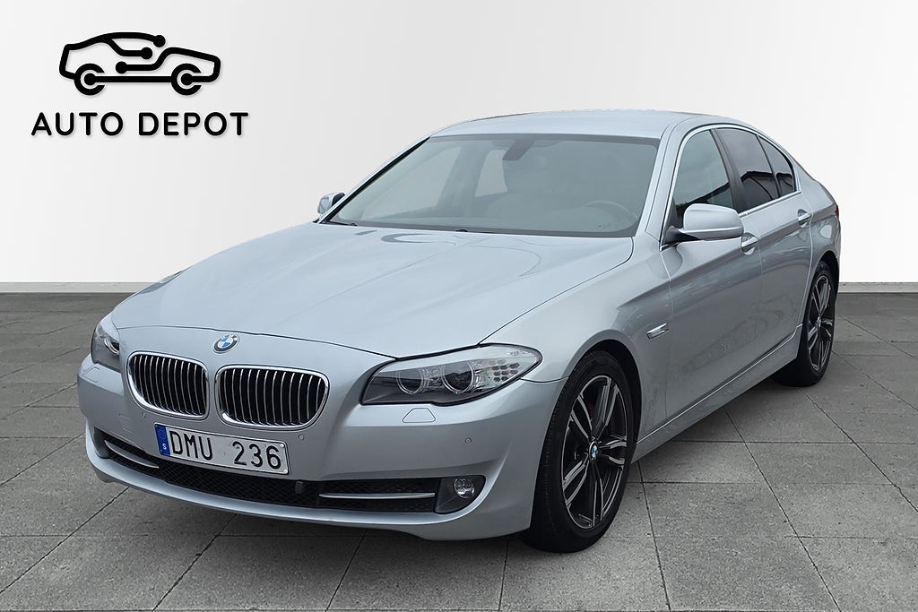 BMW 530d xDrive Sedan Steptronic