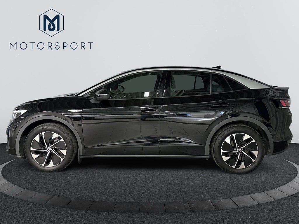 Volkswagen ID.5 Pro Performance 204hk Drag Förklimat Navi Komfortpkt bild 3