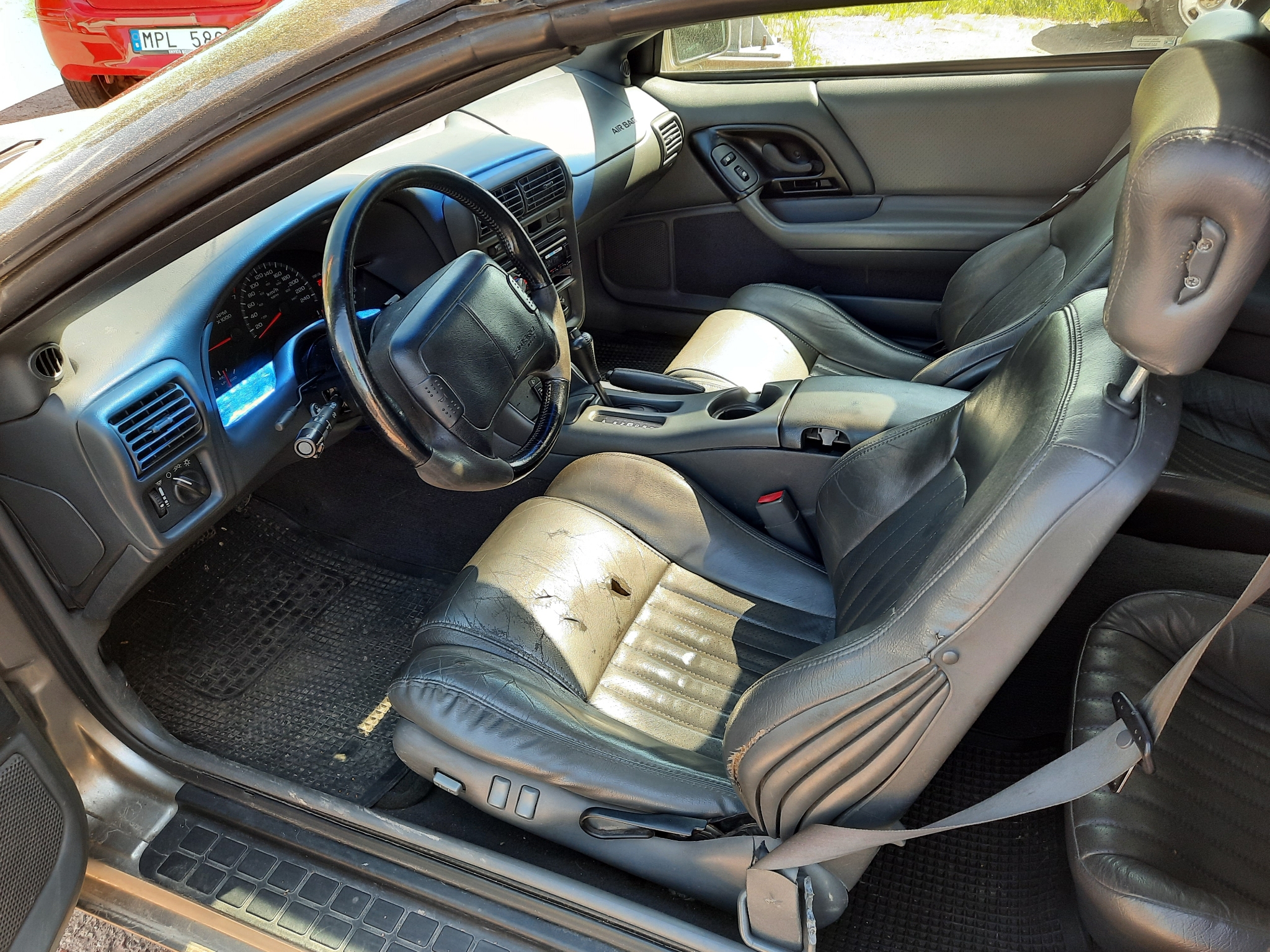 Chevrolet Camaro 1999, bild 5/48