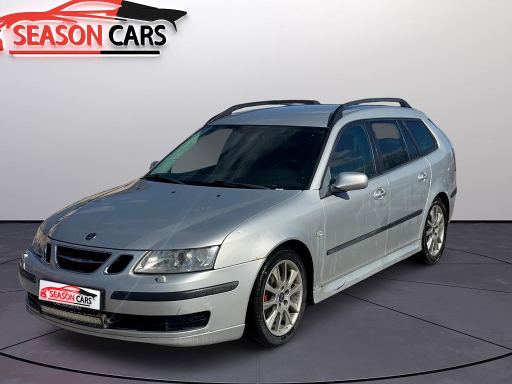 Saab 9-3 SportCombi 1.9 TiD Vector Euro 4