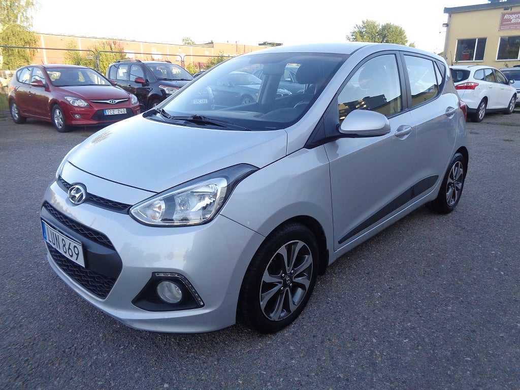 Hyundai i10 1.2 Premium Euro 3