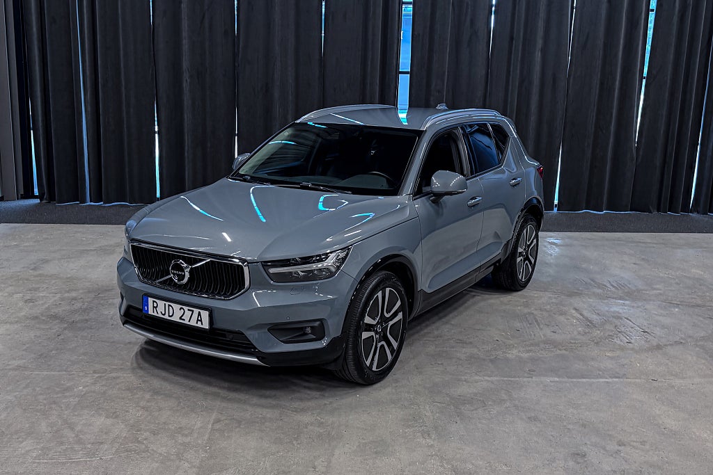 Volvo XC40 B4 | H/K | 360 | Läder | 