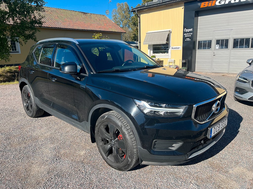 Volvo XC40 D3 AWD AUT Momentum Drag/M-Värmare/Ny kamrem