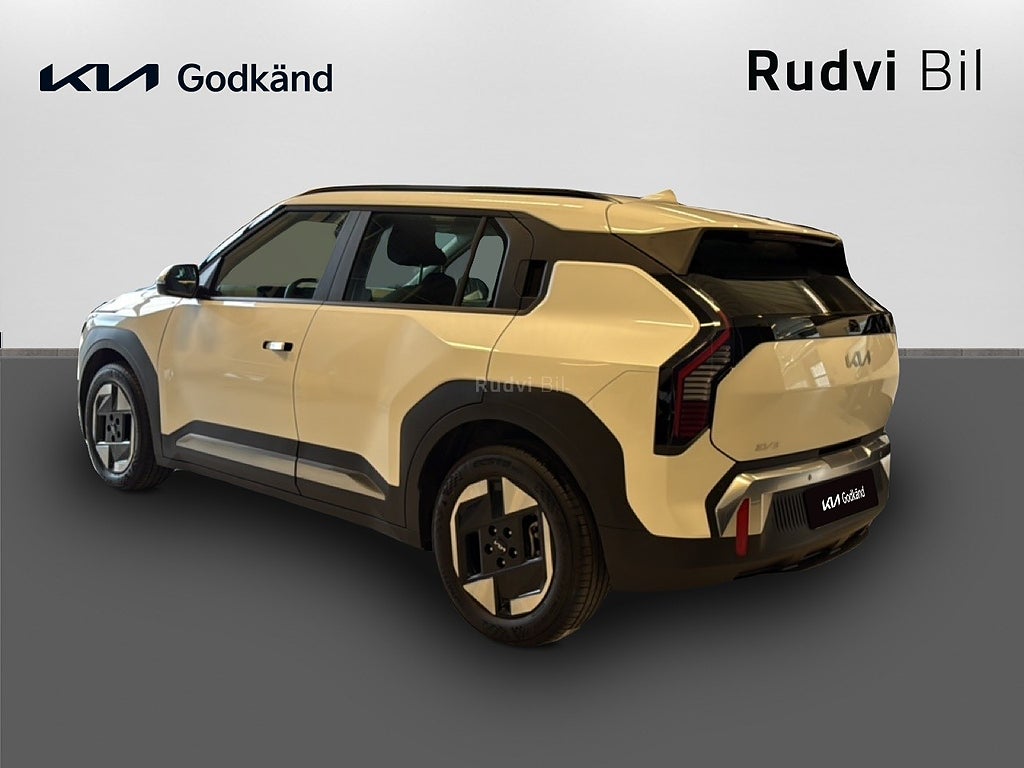Kia EV3 Long Range