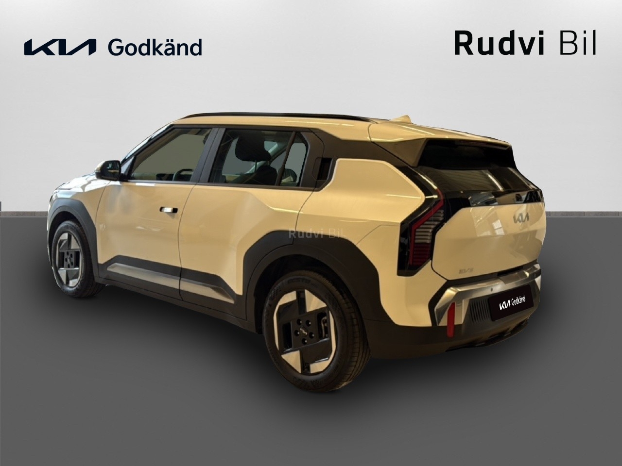 Kia EV3 Long Range 2025, bild 6/43