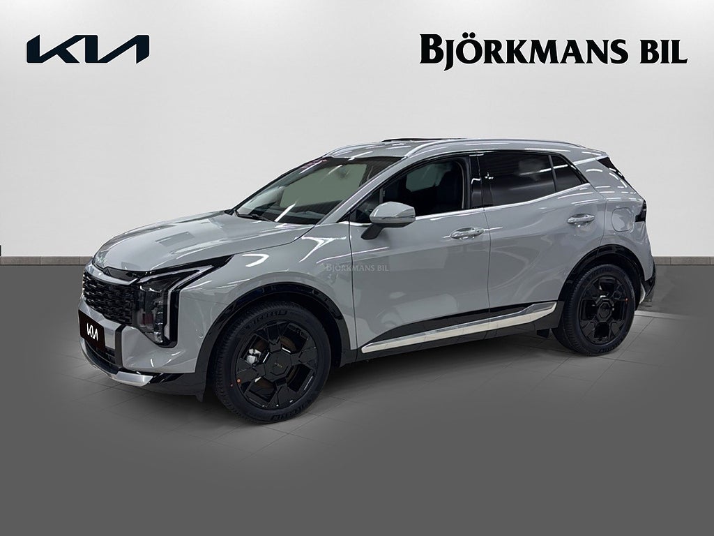 Kia Sportage Plug-in Hybrid ADVANCE *Avbetalningskampanj 