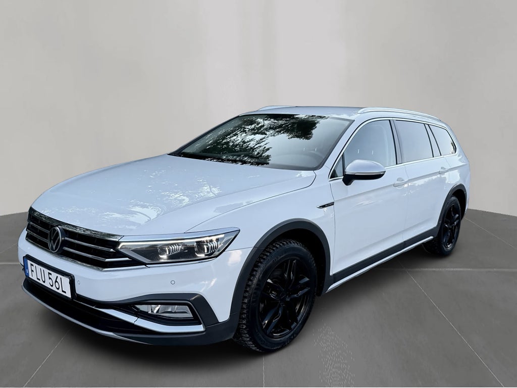 Volkswagen Passat Alltrack 2.0 TDI/4Motion/Alltrack/Executive