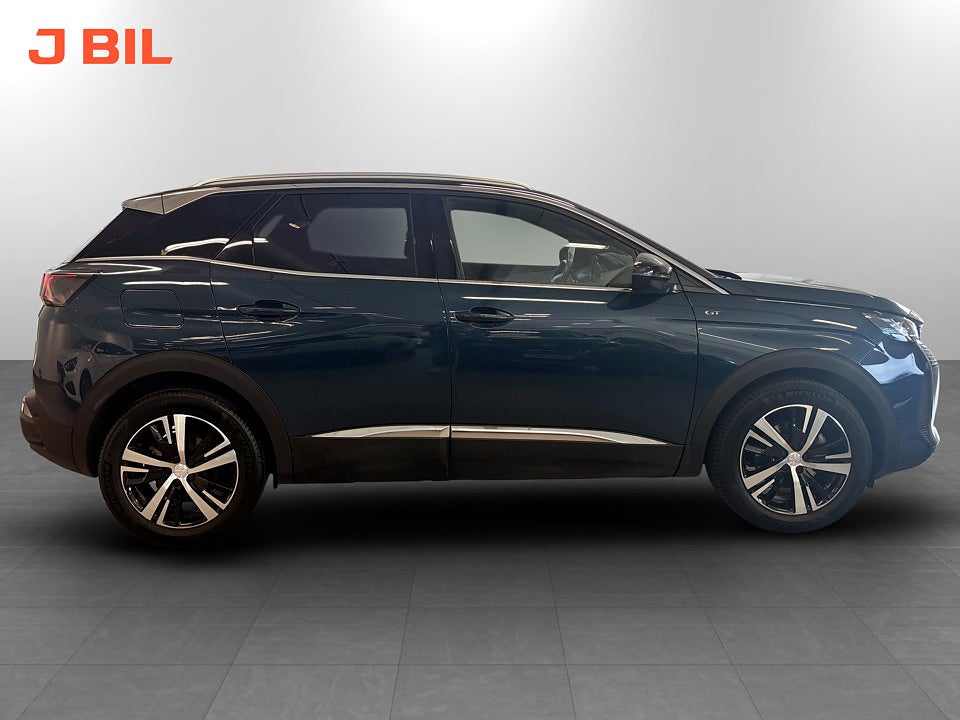 Bild på Peugeot 3008 GT 1.2 PT 130hk Aut B-KAMERA CARPLAY