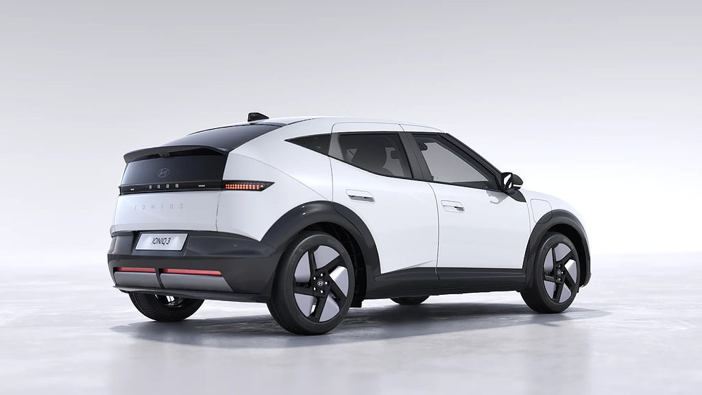Hyundai IONIQ Ioniq 3 Long Range Prime Privatleasing 2027