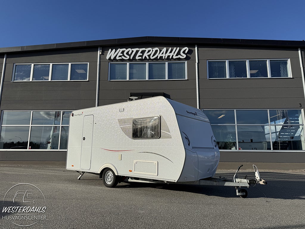 Sunlight C 42 njoy(1050 KG)