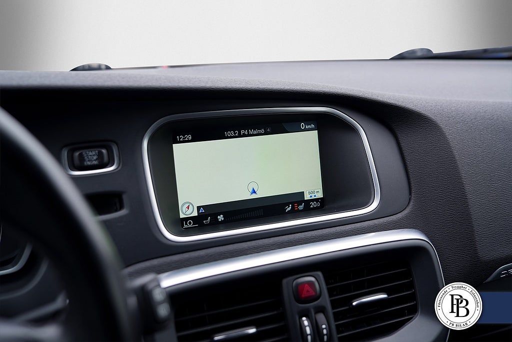 Volvo V40 Cross Country