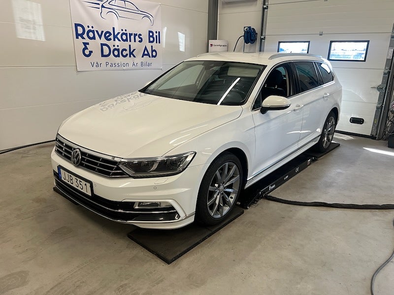 Volkswagen Passat Sportscombi 2.0 TSI GT Euro 6 R-Line 220hk
