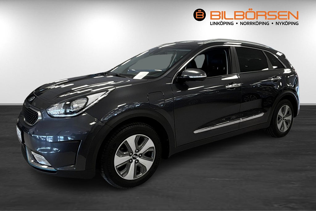 Kia Niro Plug-In Hybrid Advance Plus ( Dragkrok )