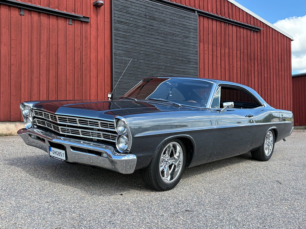 Ford Galaxie 500 Hardtop FIN BIL