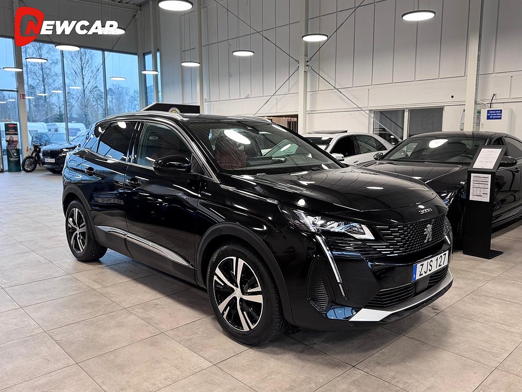 Peugeot 3008 2022