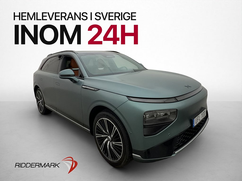 XPeng G9 Performance AWD MOMS Drag Pano 360 Dynaudio