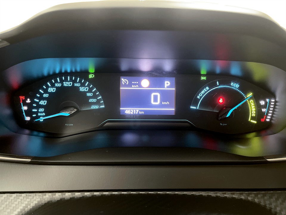 Bild på Peugeot 208 Style Hybrid 100hk Aut CARPLAY BACKSENSORER