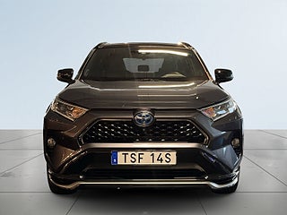 Toyota RAV4 Plug-in Hybrid E-CVT 360/JBL/Skinn/Drag/HuD/Elstol/Psen – bild 2