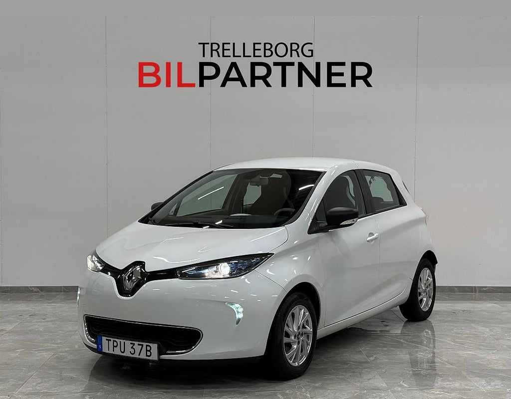 Renault Zoe R90 41 kWh