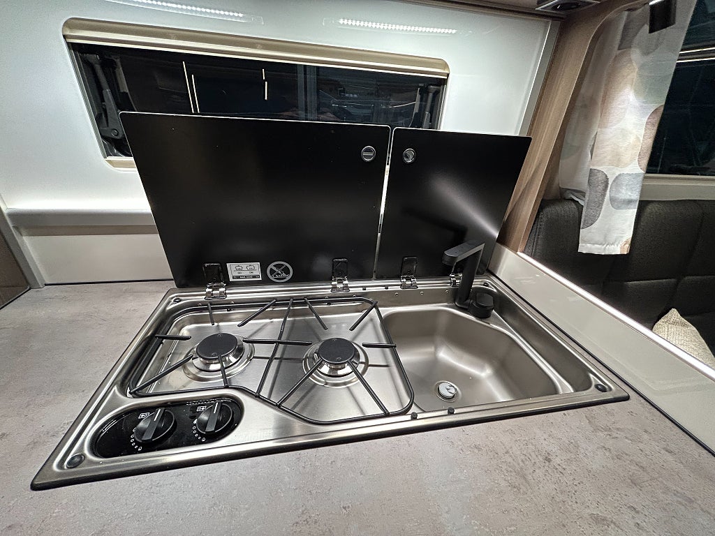 Kabe TM NOVUM COMPACT 720 LXL / Prime Comfort /Värmeväxlare / ALDE  - Kabe