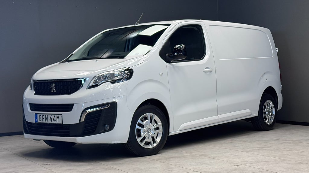 Peugeot Expert 2022 - miniatyr 14