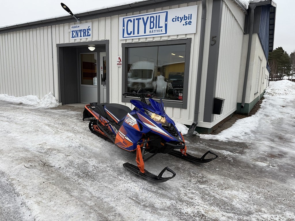 Yamaha SR Viper XTX LE handtagsvärmare isrivare tunnelväska