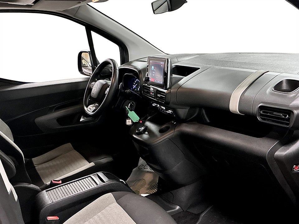 Bild på Citroën Berlingo 1.5 BHDi 130hk Aut 5-SITS DRAG BACKSENSORER