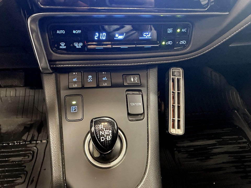 Bild på Toyota Auris Active Touring Sport Hybrid 136hk Aut B-KAMERA 