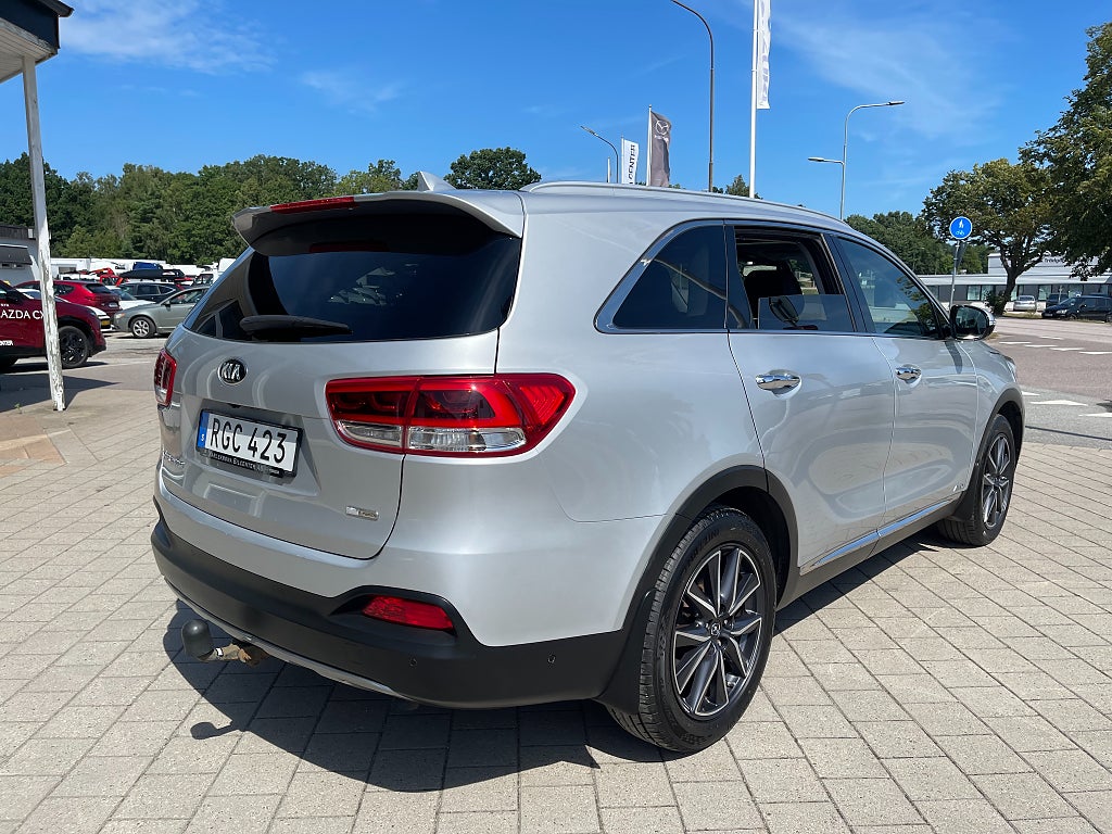 Kia Sorento 200 hk AWD EXECUTIVE 7-sits, pano, Infinity 360 kamera