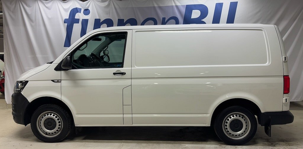 Volkswagen Transporter T30 2.0 TDI BMT Besiktigad Drag