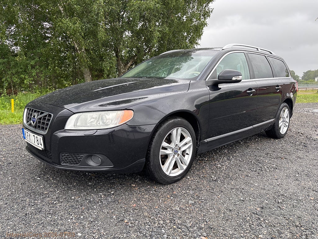 Volvo V70 2.4D SUMMUM - EXPORTNETTO 3379€