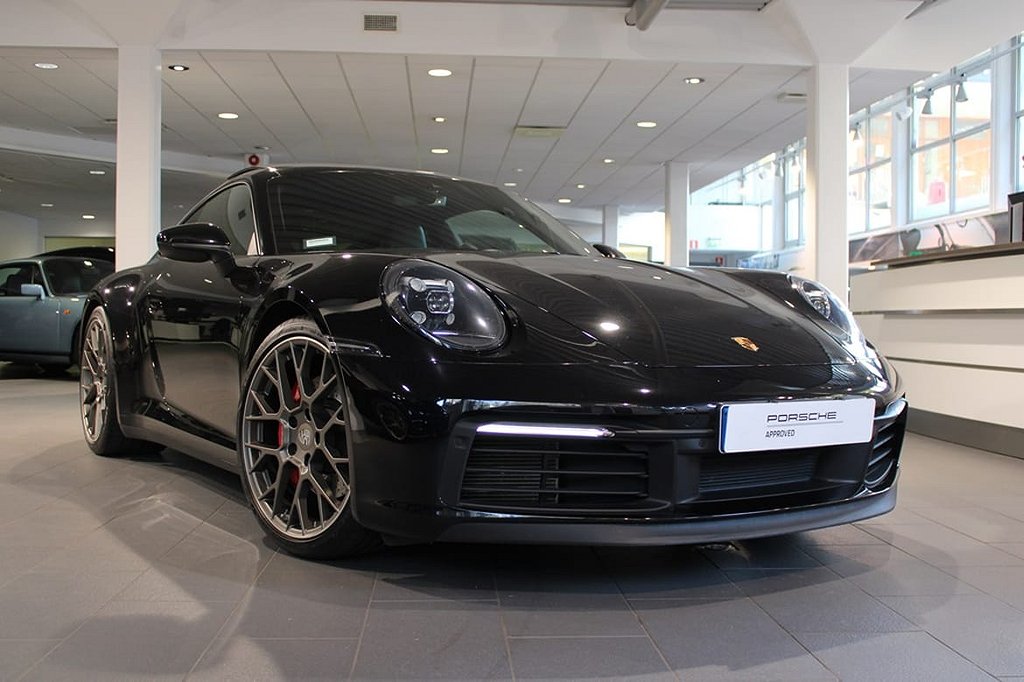 Porsche 911 Carrera 4S