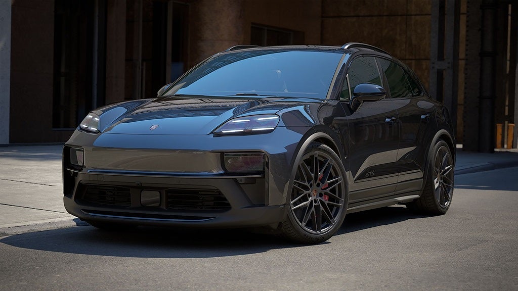 Porsche Macan GTS