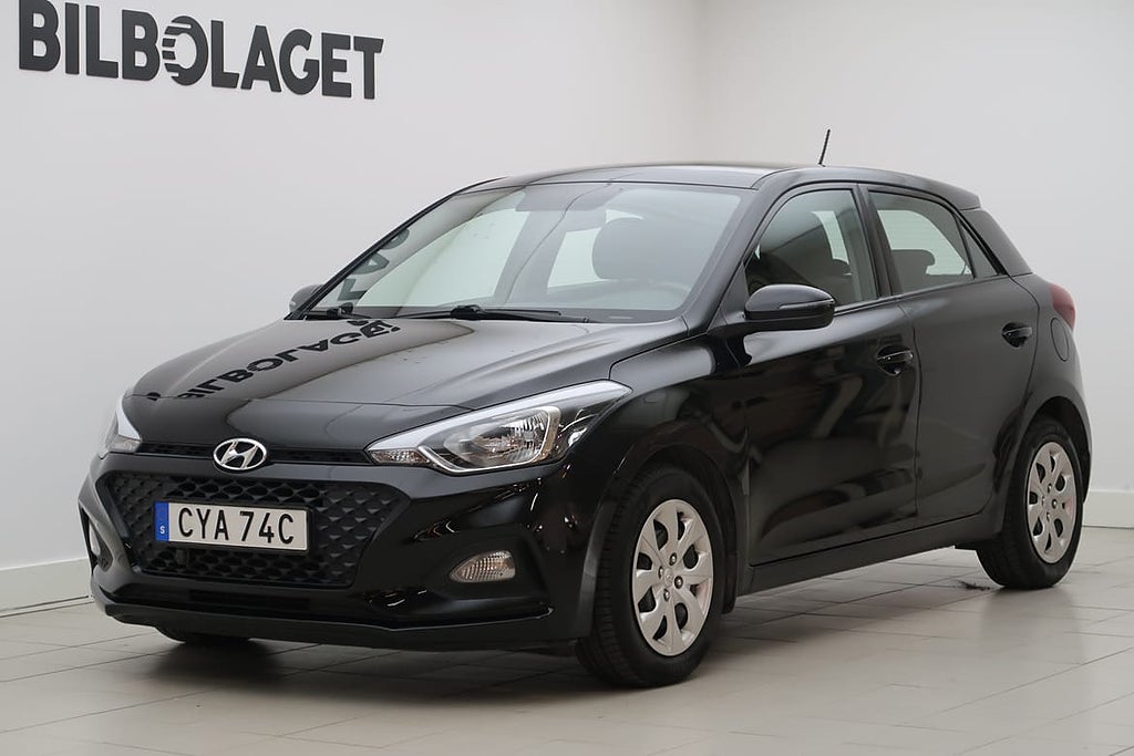 Hyundai i20 