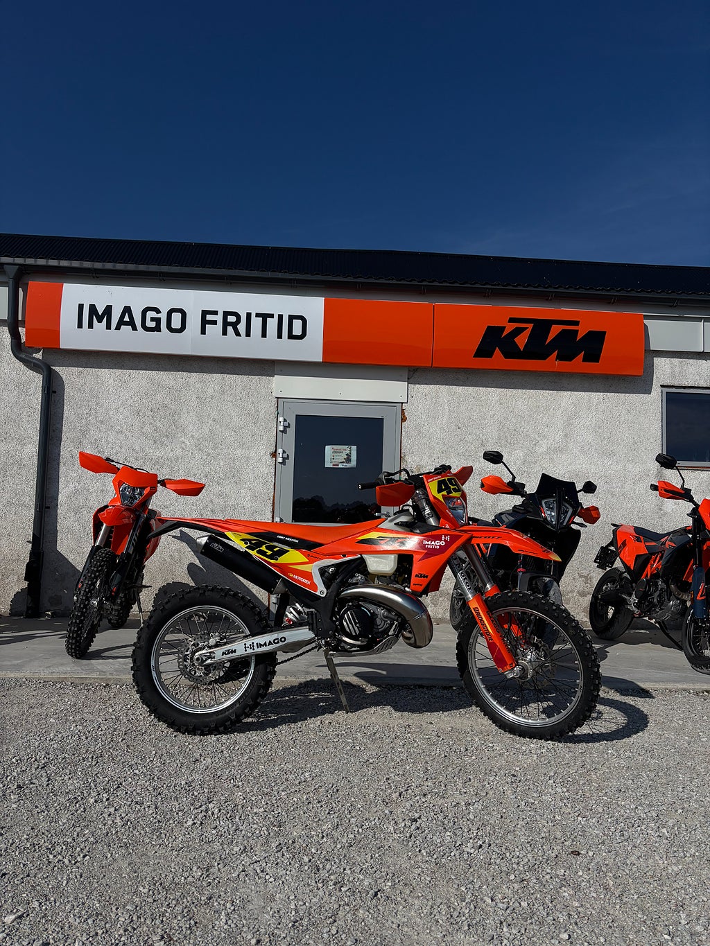 KTM 300 EXC