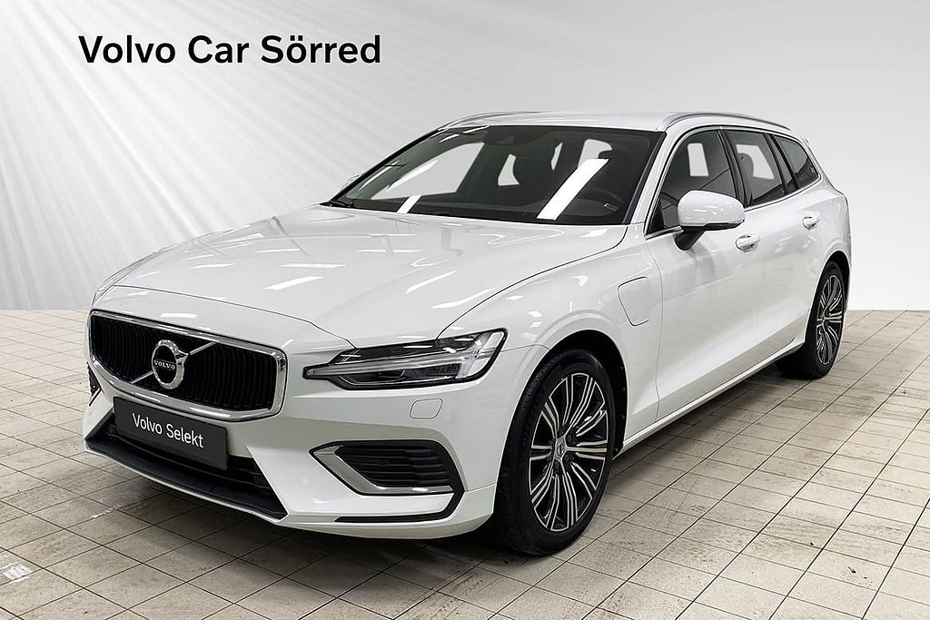 Volvo V60 Recharge T6 Inscription Expression