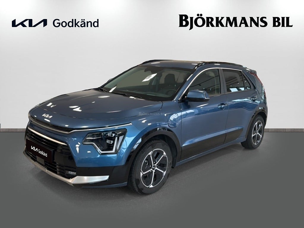 Kia Niro Plug-in Hybrid Advance Plus, DEMO V-hjul