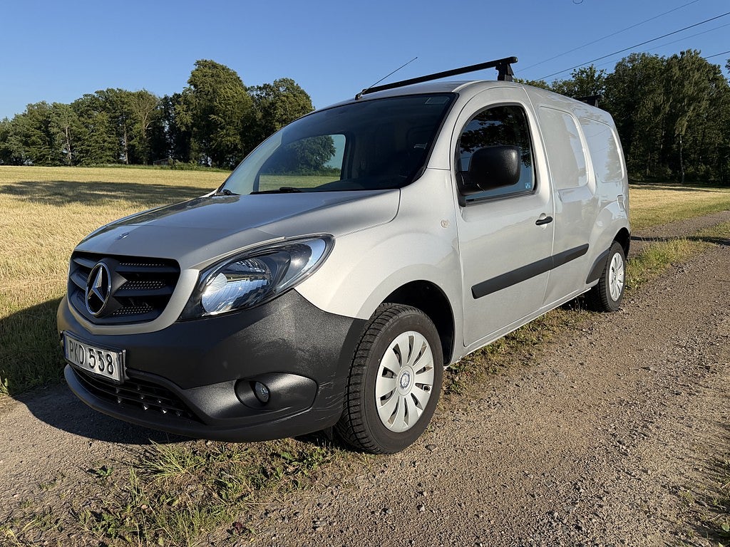 Mercedes-Benz Citan 109 CDI Euro 6