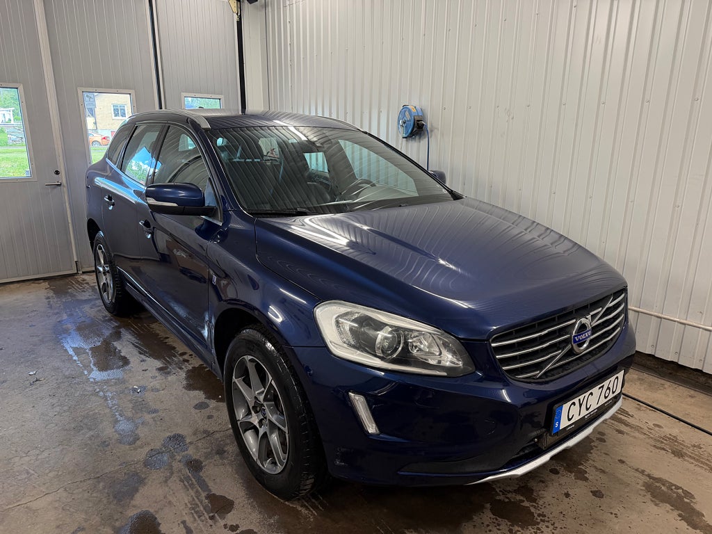 Volvo XC60 D4 AWD Ocean Race Business Edition Pro Euro 6