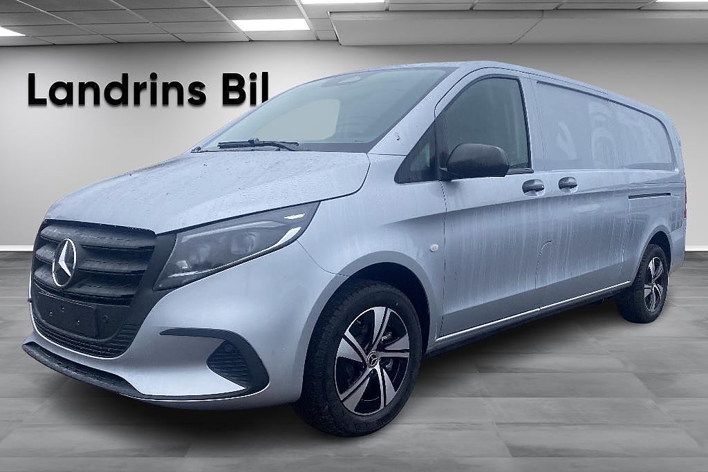 Mercedes-Benz Vito 116 CDI 3.1T Automat Drag LED Skjutdörr vänster