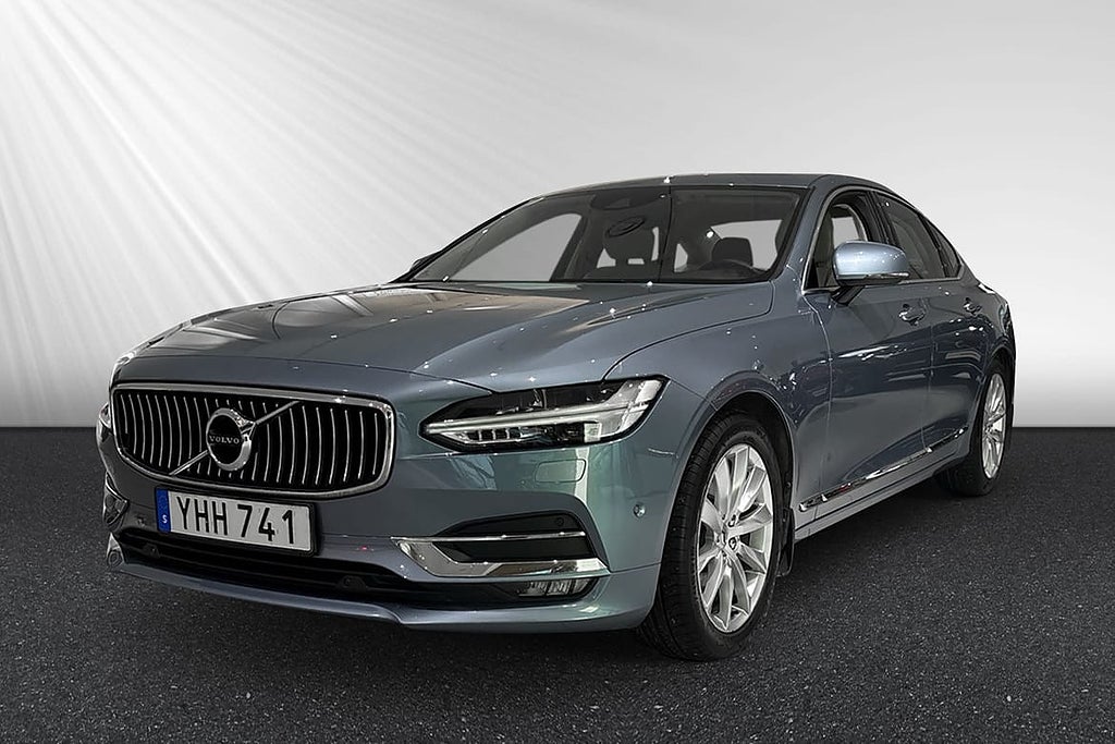 Volvo S90 D4 Inscription