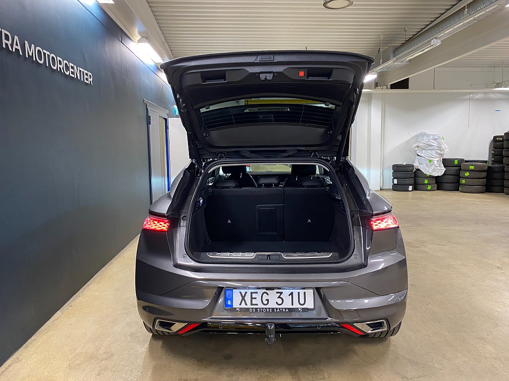 Bild på DS 4 E-Tense P.Line+ 225hk