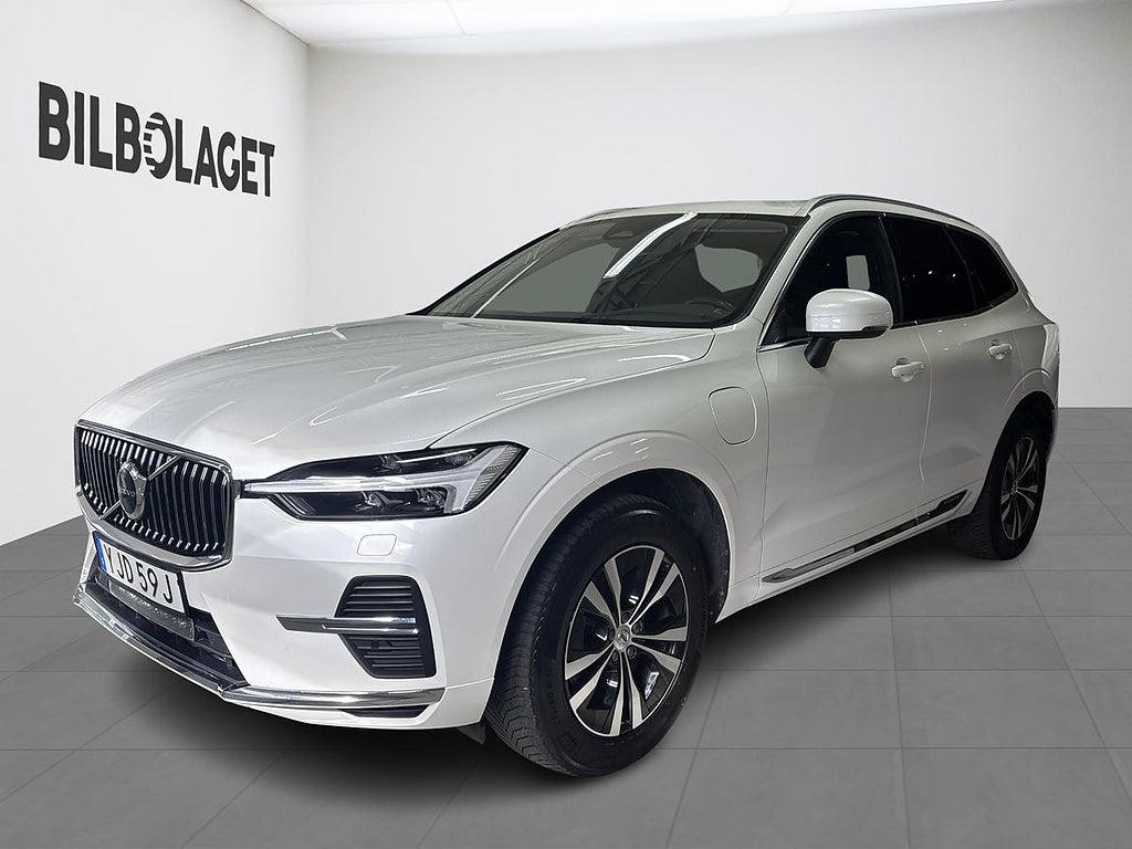 Volvo XC60 Recharge T6 Core Edition