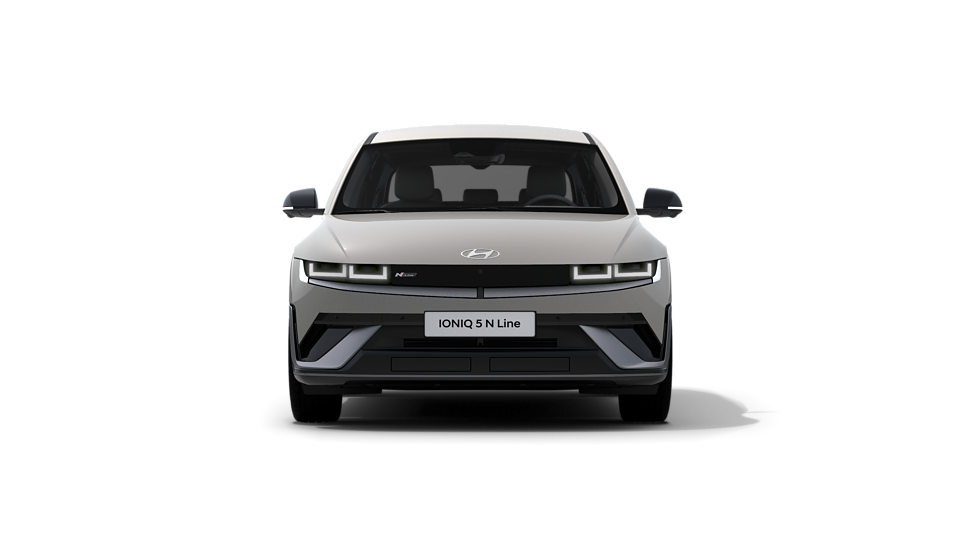 Hyundai IONIQ 5 84 kWh AWD N-Line 2,99% Kampanjränta 2026