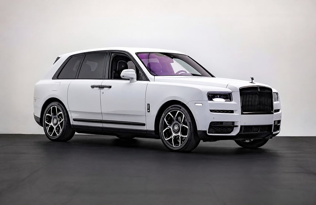 Rolls Royce Cullinan Rolls-Royce Cullinan Black Badge Series I