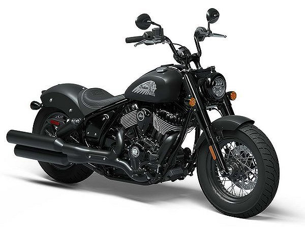 Indian CHIEF BOBBER DARK HORSE *SISTA EX.* 