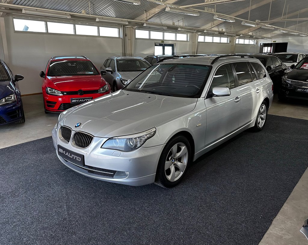 BMW 530 i Touring Euro 4