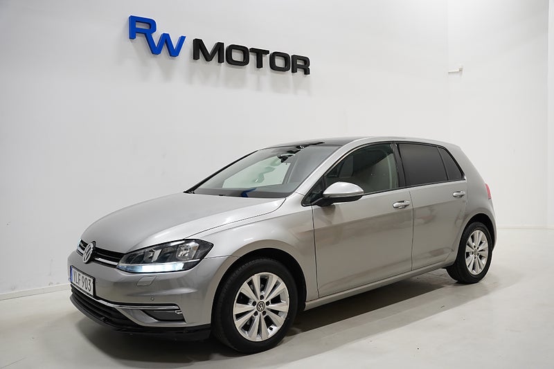 Halvkombi Volkswagen Golf 1 av 20