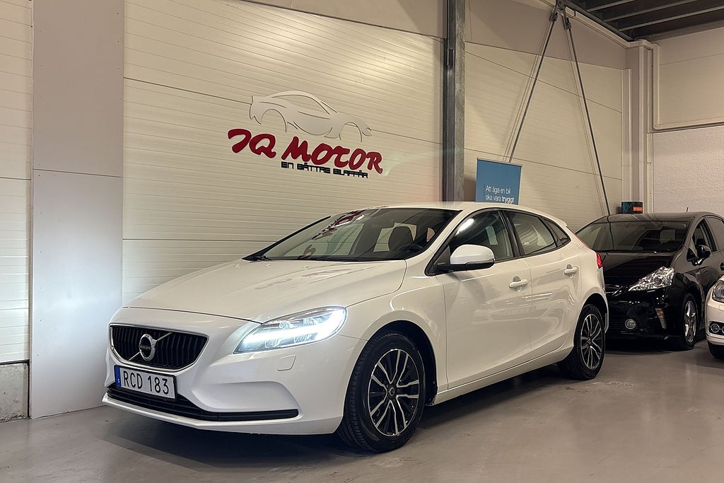 Volvo V40 D2 Momentum Euro 6