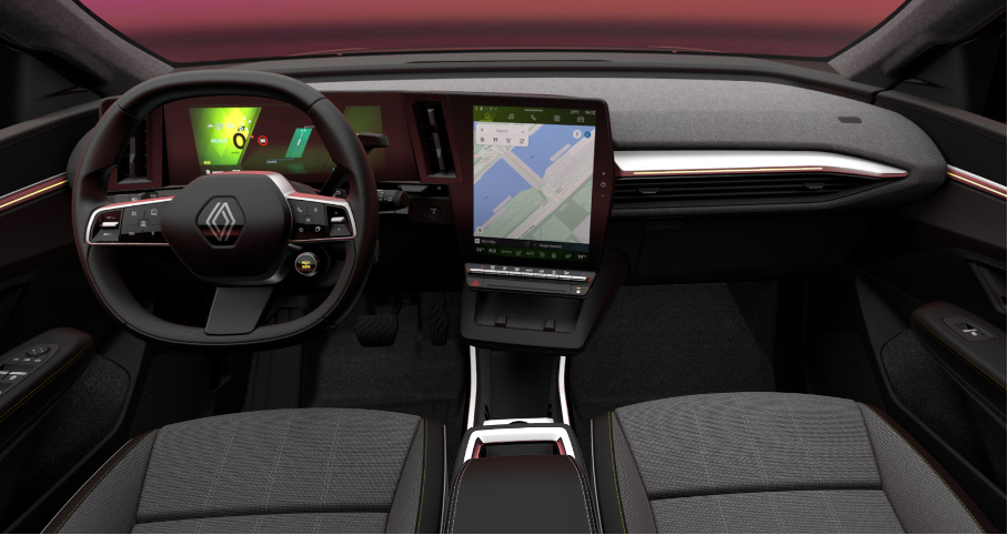 Renault Scenic E-Tech Techno 87 kWh 2024, kuva 5/36